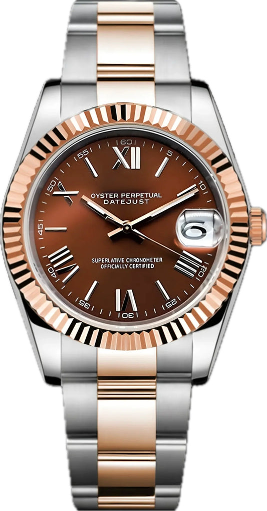 Seikojust | Chocolate Roman