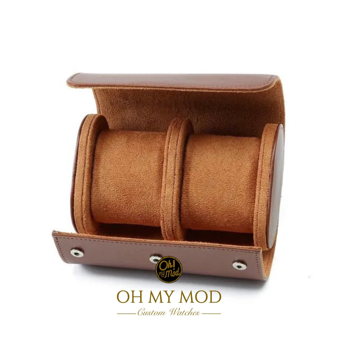 2 Piece Watch Travel Case Set – Oh My Mod Watches