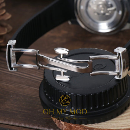 Seikonaut | Silver & Black