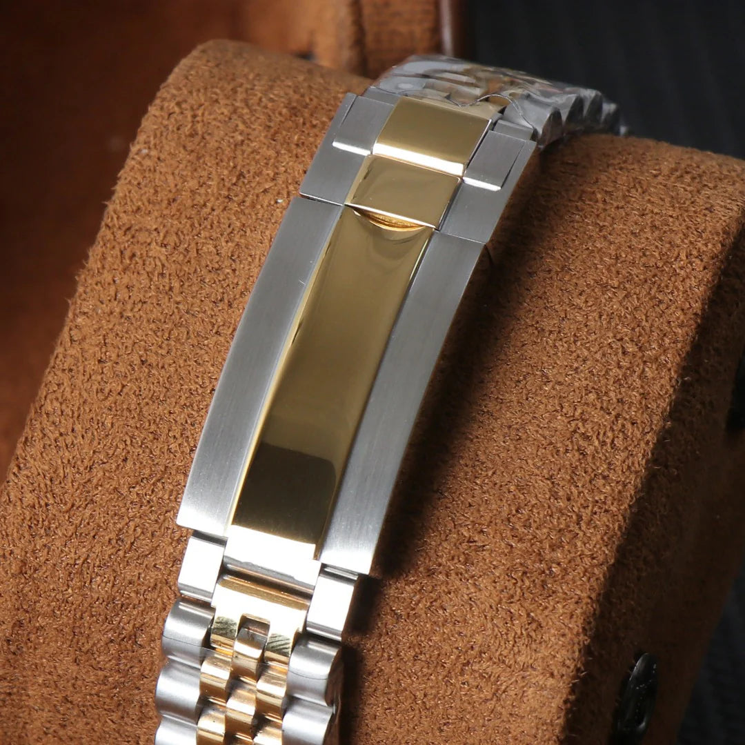 Seikojust "Champagne" Two Tone