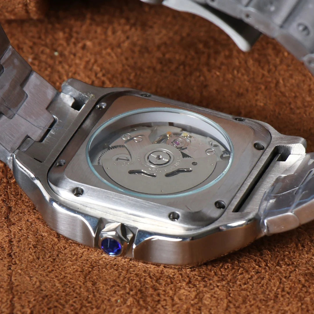 Seiko Mod Santos „9-5 Edition“