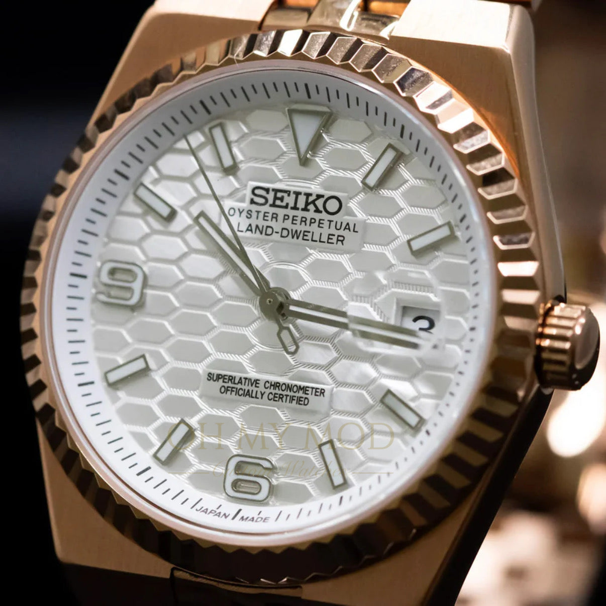 Landteiko | Rose & White