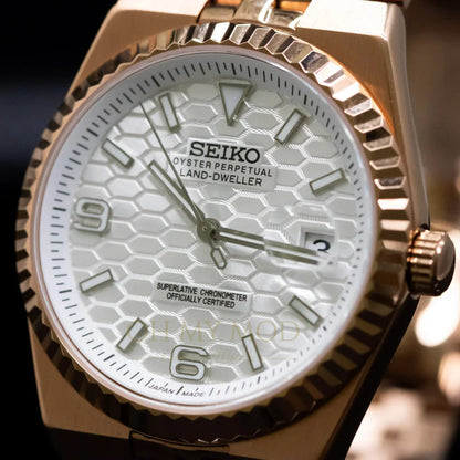 Landteiko | Rose & White