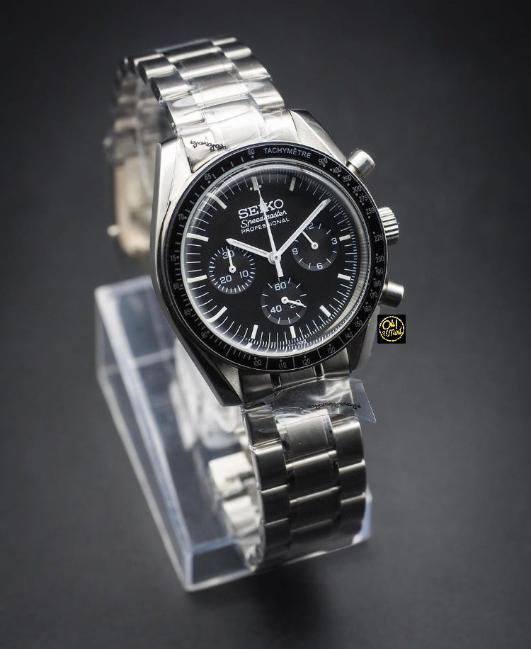 Seiko Mod Speedmaster