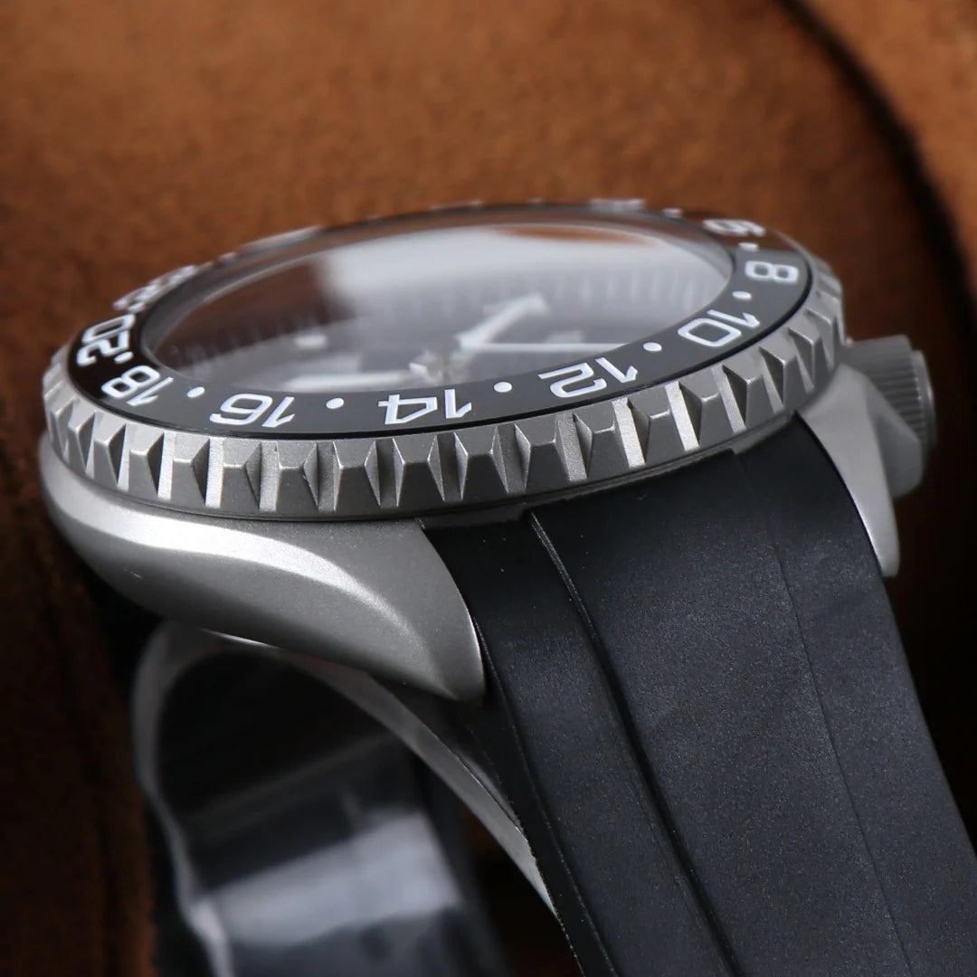 SKX007 “Earth GMT”