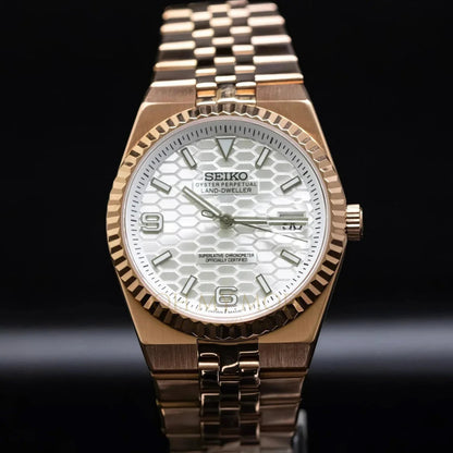 Landteiko | Rose & White