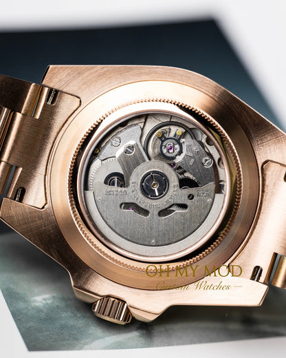 GMTeiko | Tiger Iron