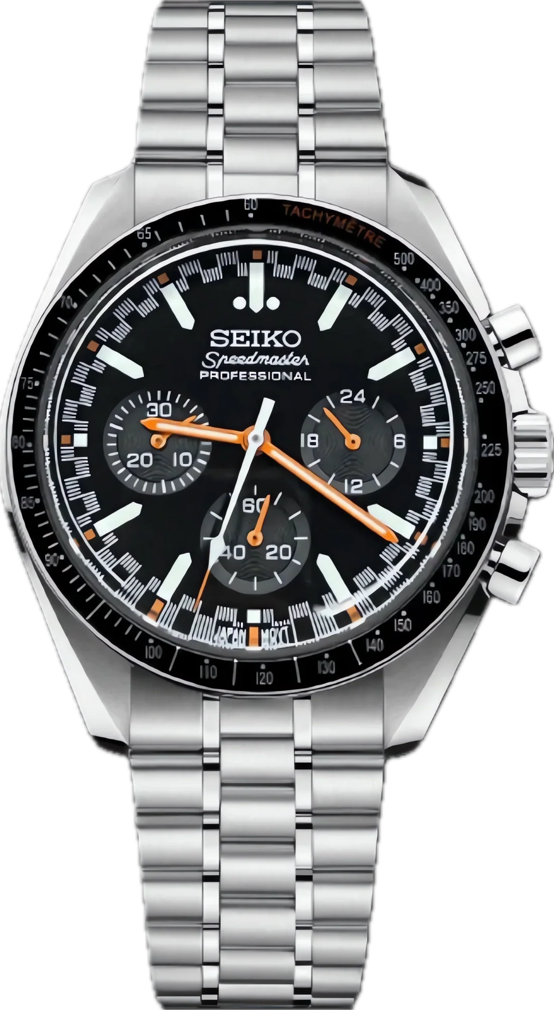 Speedseiko | Orange