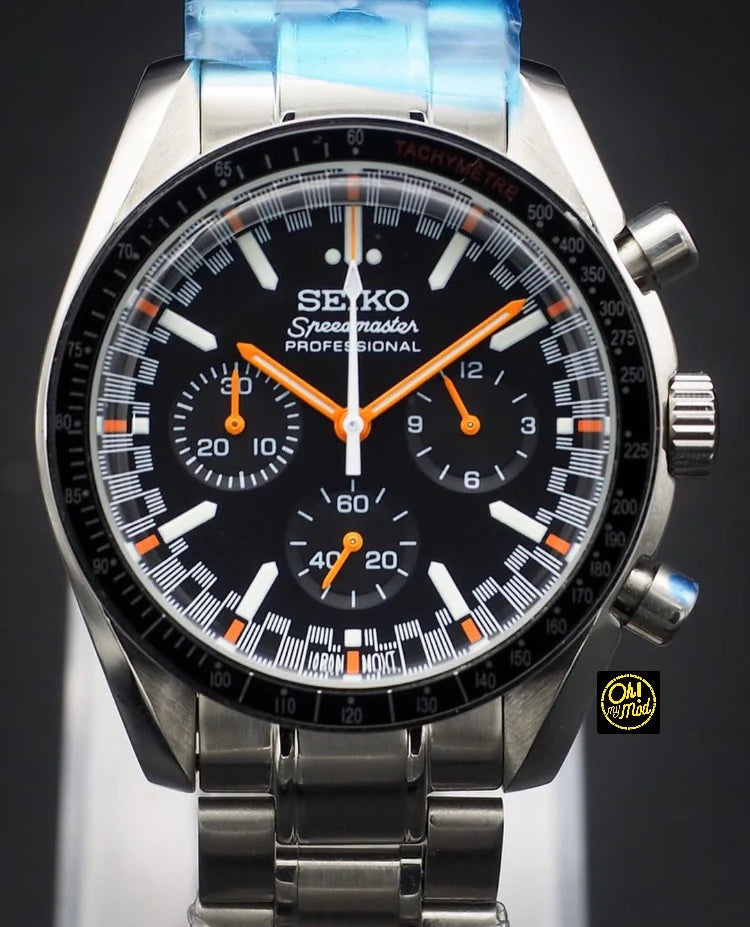Speedseiko | Orange