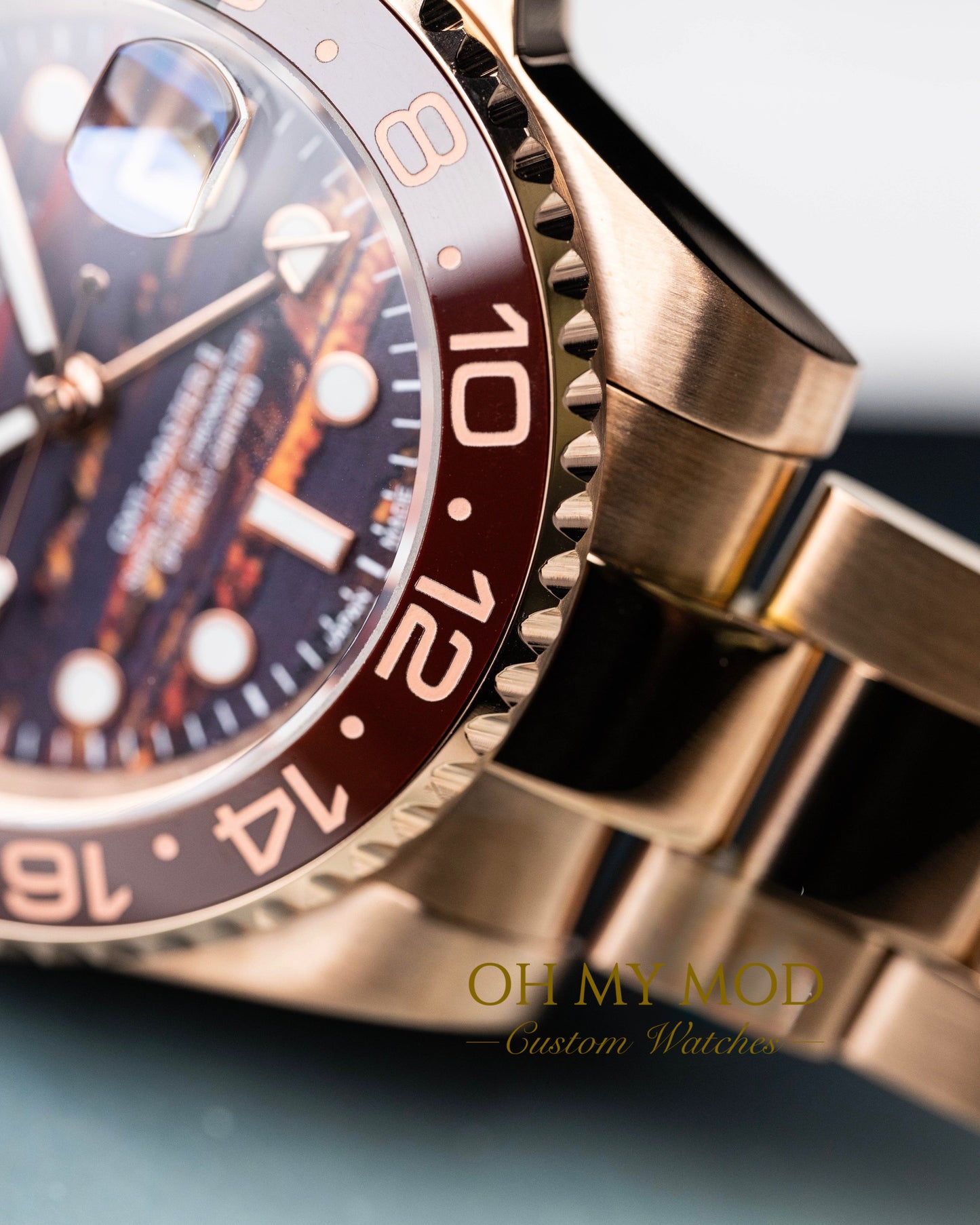 GMTeiko | Tiger Iron