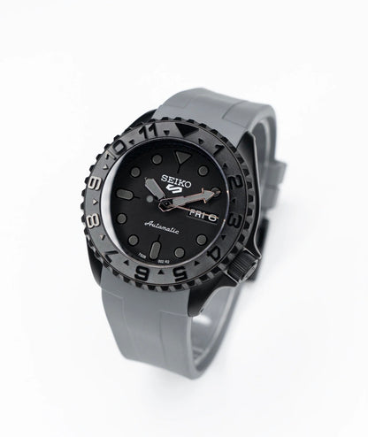 SKX007 | Black & Grey