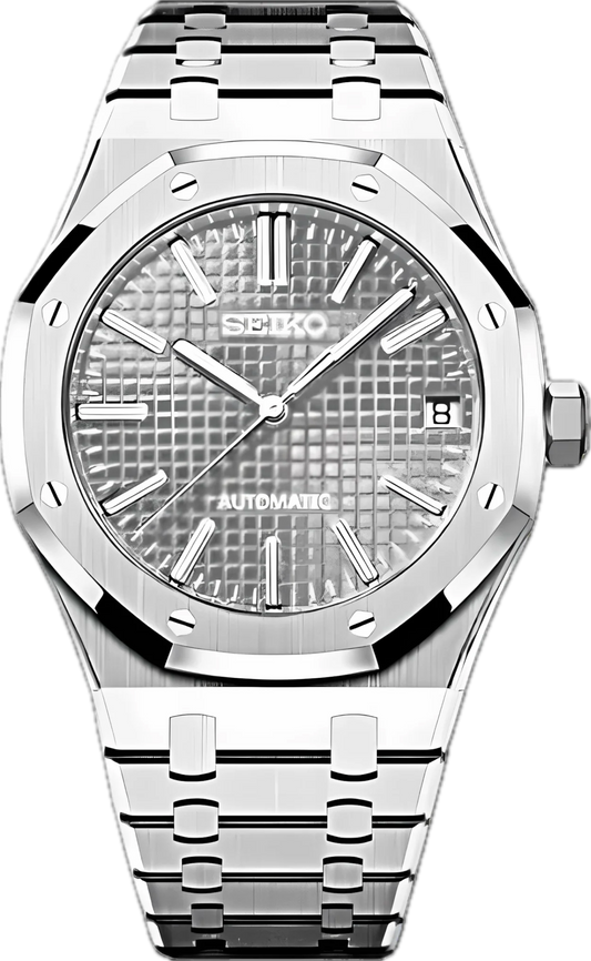 Royal Seikoak | Silver