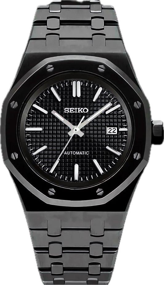 Royal Seikoak | Triple Black