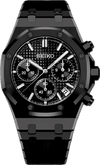 Royal Seikoak | Triple Black Chronograph