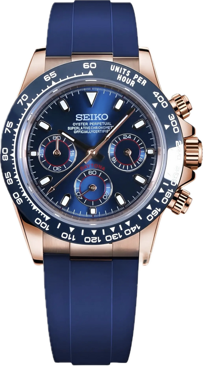 Seitona "Triple Blue"