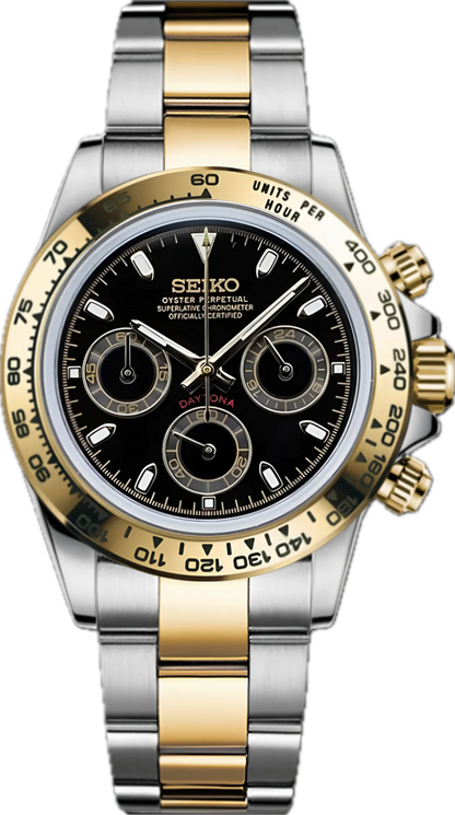 Seitona "Negro Bicolor"