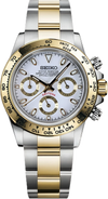 Seiko Mod Daytona „Weiß zweifarbig“