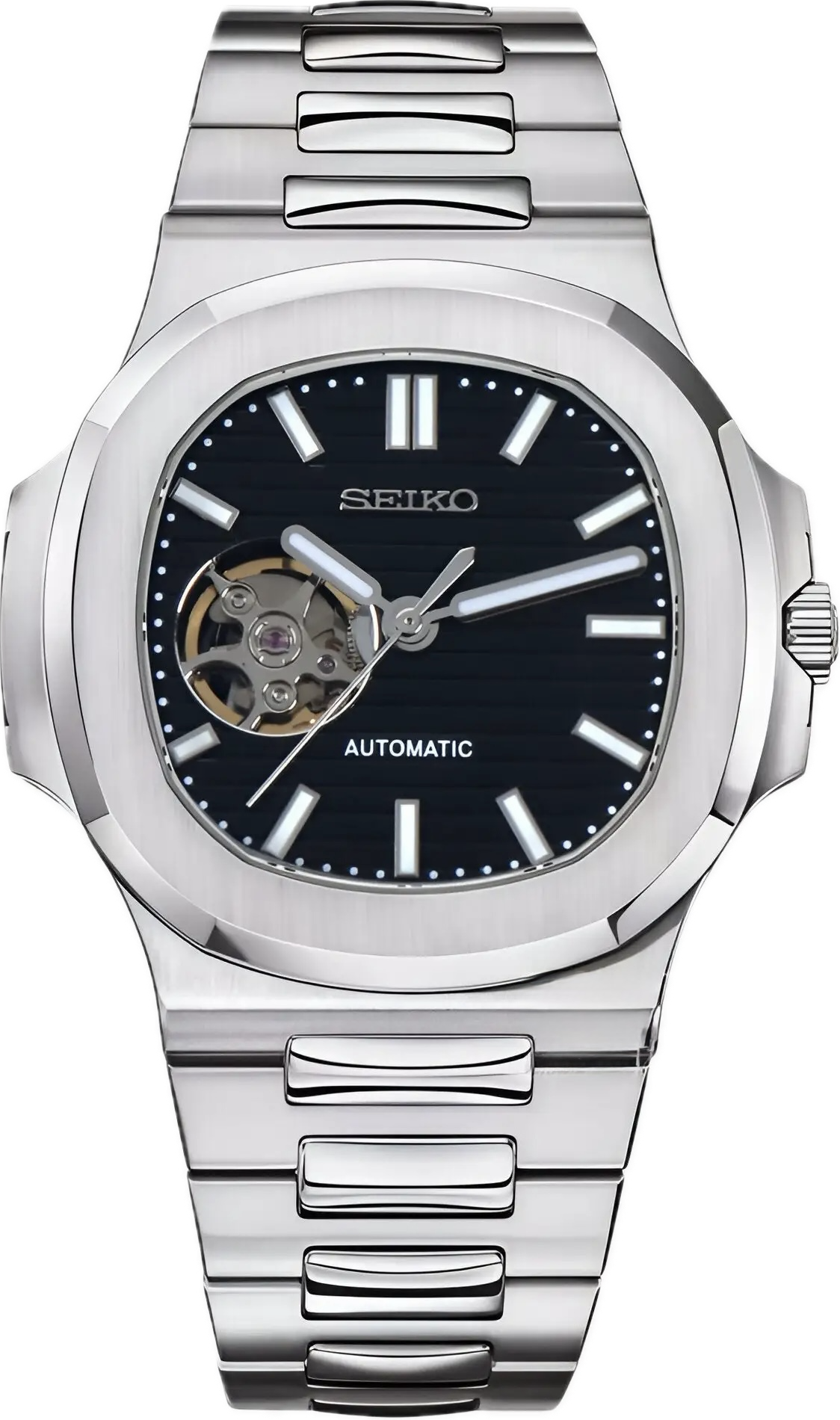 Nautiko | Black Openheart