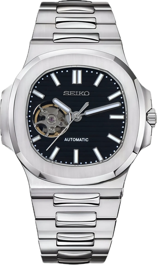 Nautiko | Black Openheart