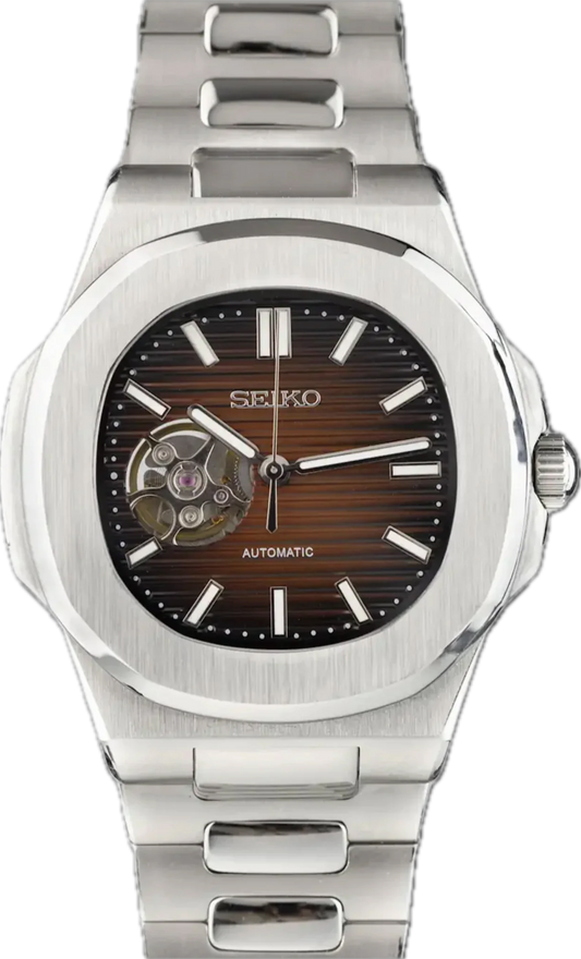 Nautiko | Brown Openheart