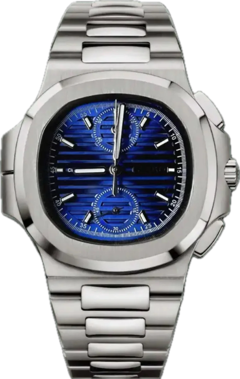 Nautiko | Chronograph Blue