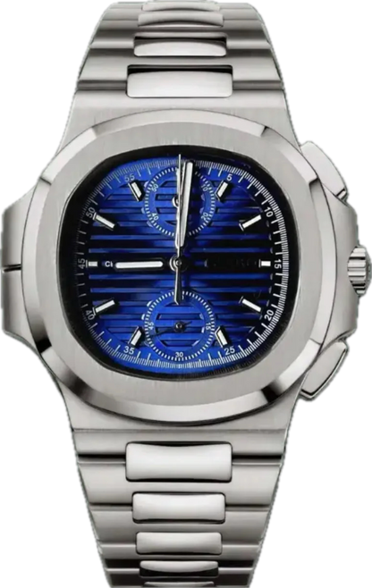 Nautiko | Chronograph Blue