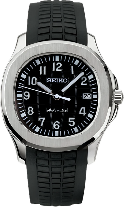 Seikonaut | Silver & Black