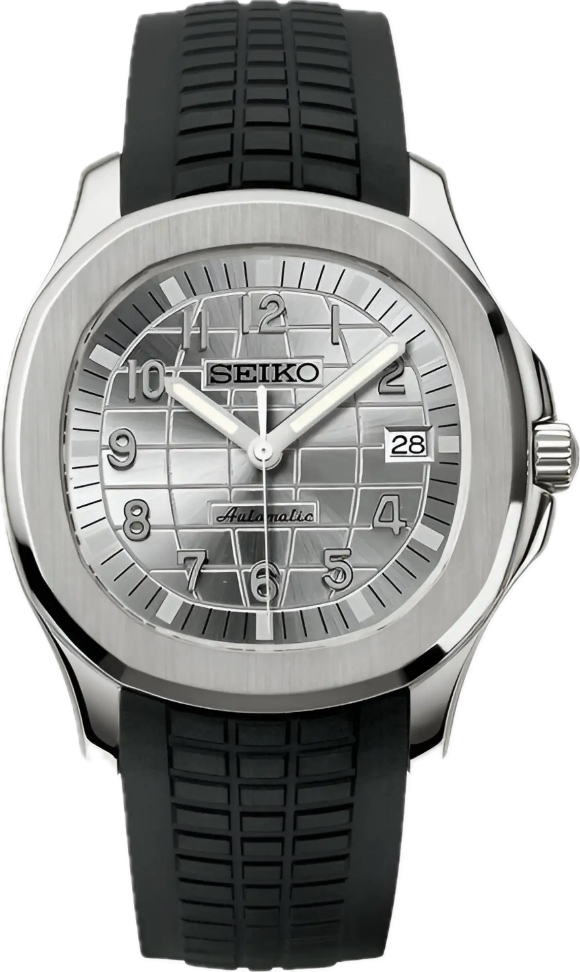 Seikonaut | Black & Silver