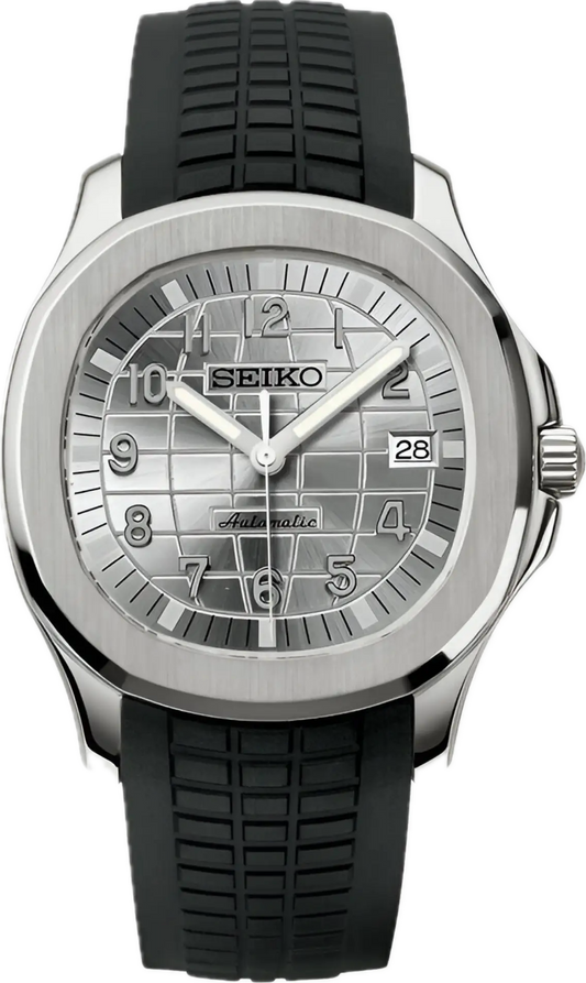 Seikonaut | Black & Silver
