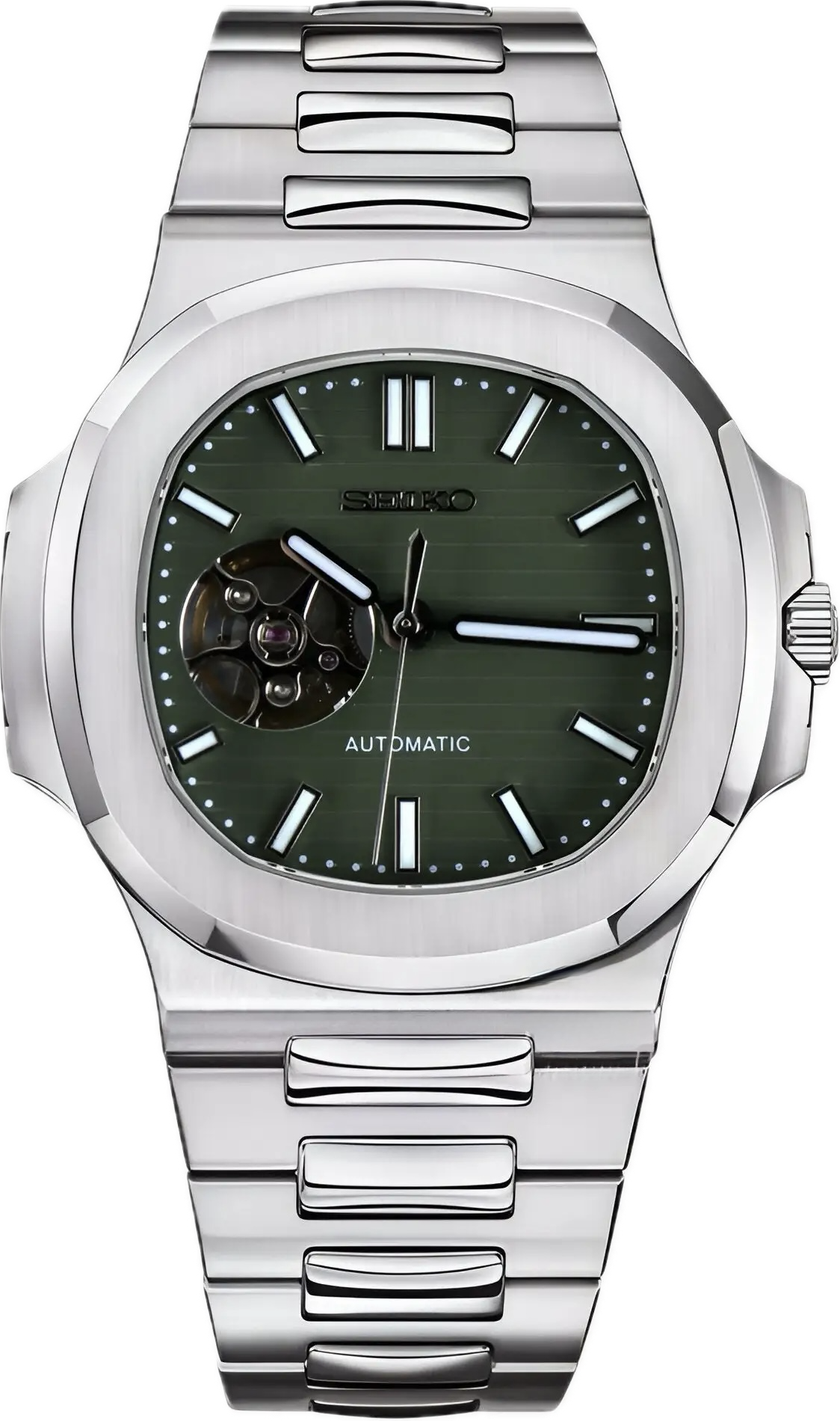 Nautiko | Green Olive Openheart