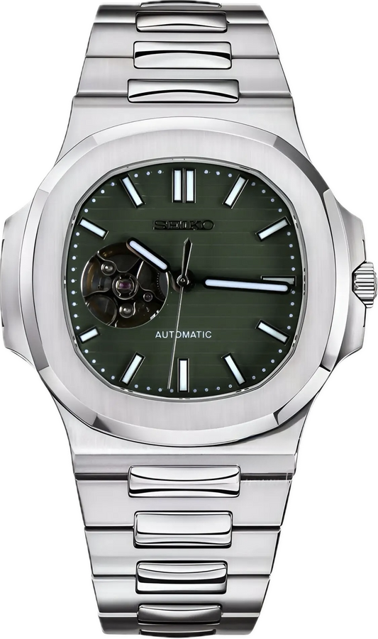 Nautiko | Green Olive Openheart