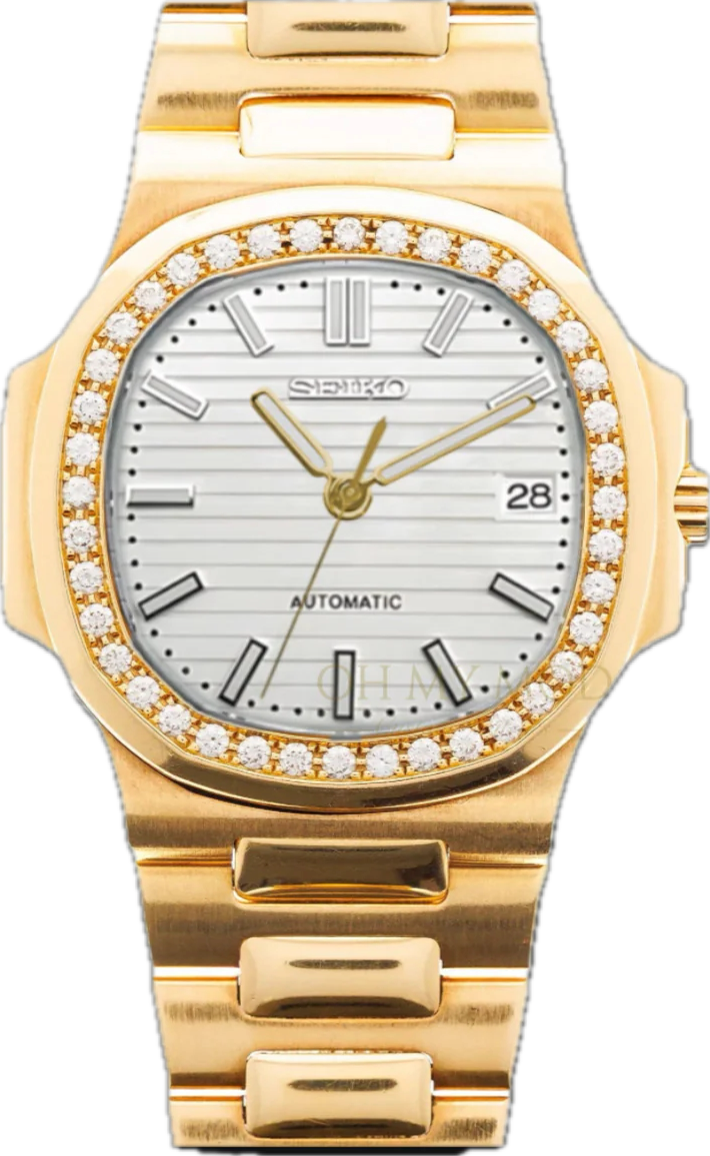 Nautiko | Gold Diamonds
