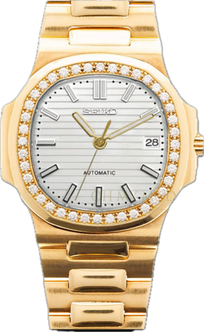 Nautiko | Gold Diamonds