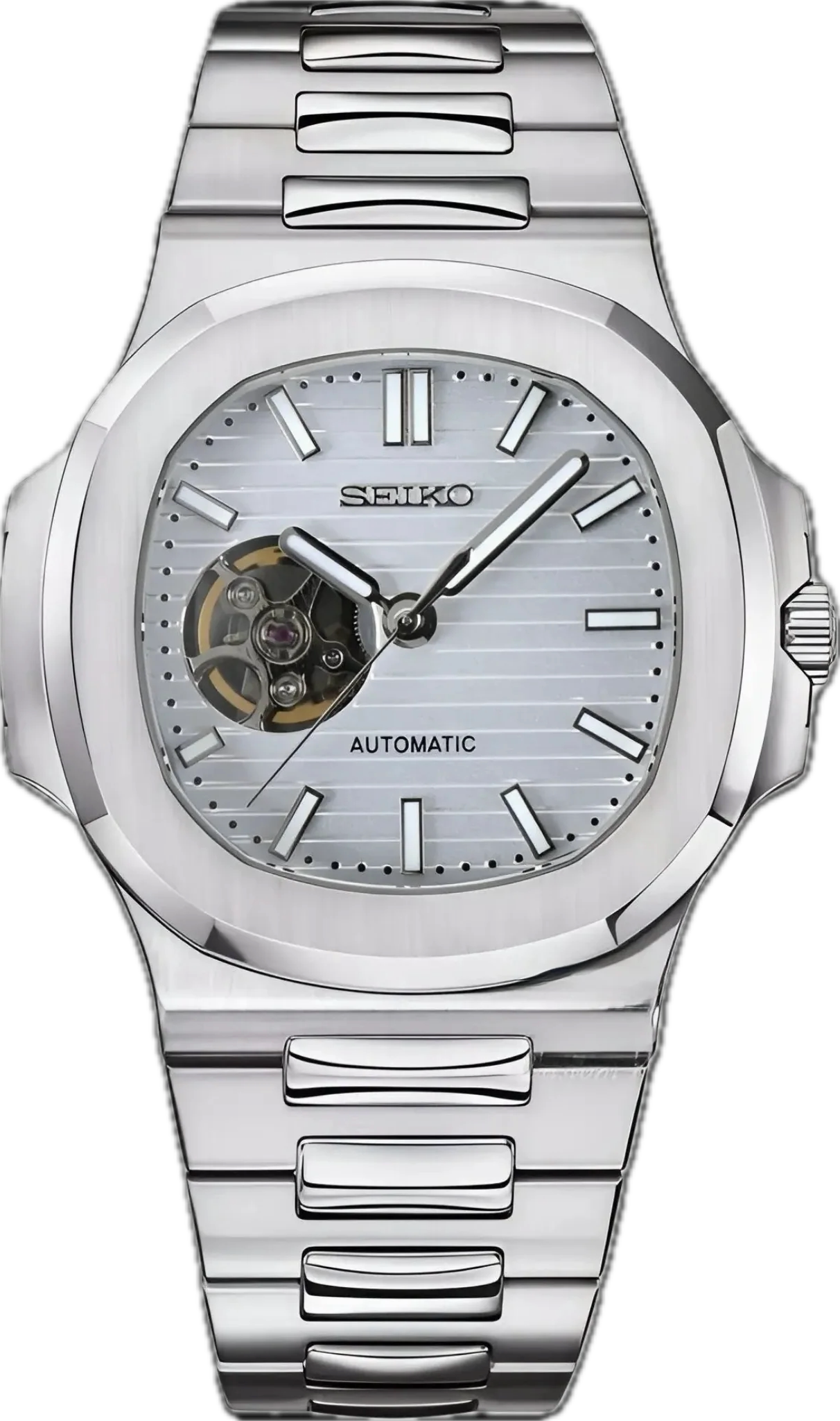 Nautiko | White Openheart