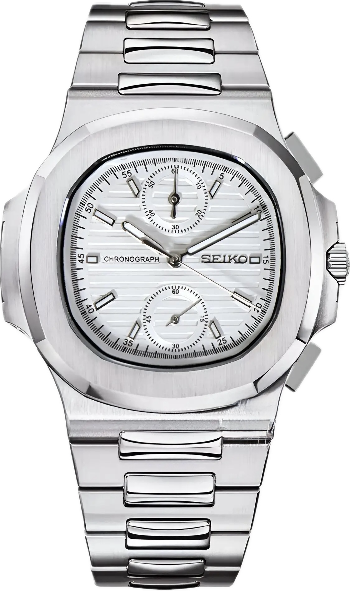 Nautiko | Chronograph White