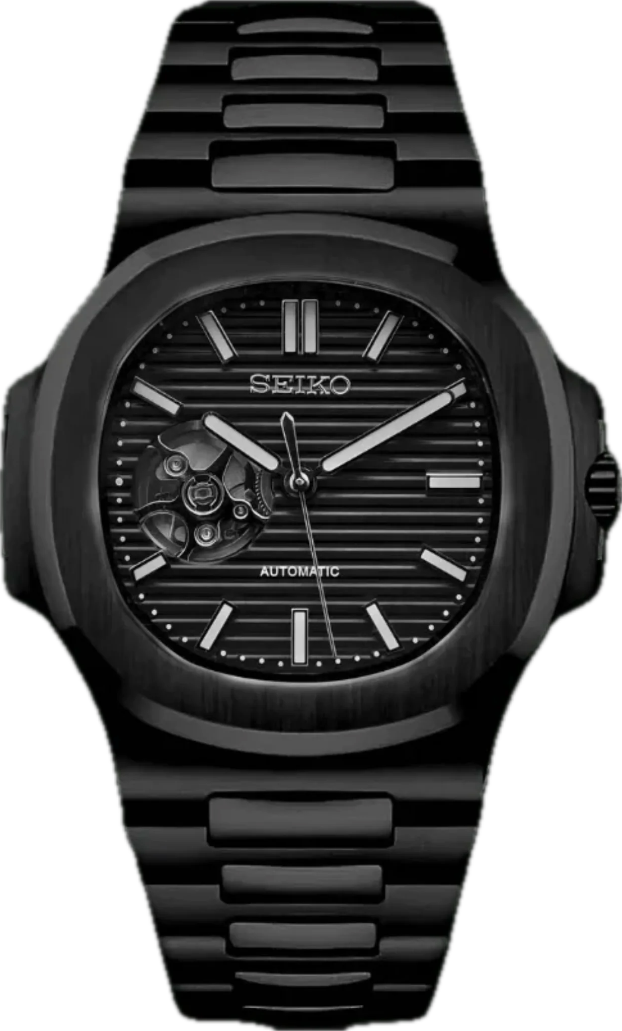 Nautiko | Black Openheart