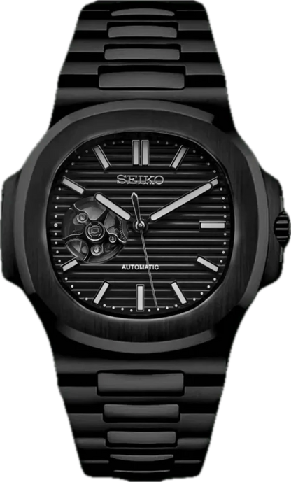 Nautiko | Black Openheart