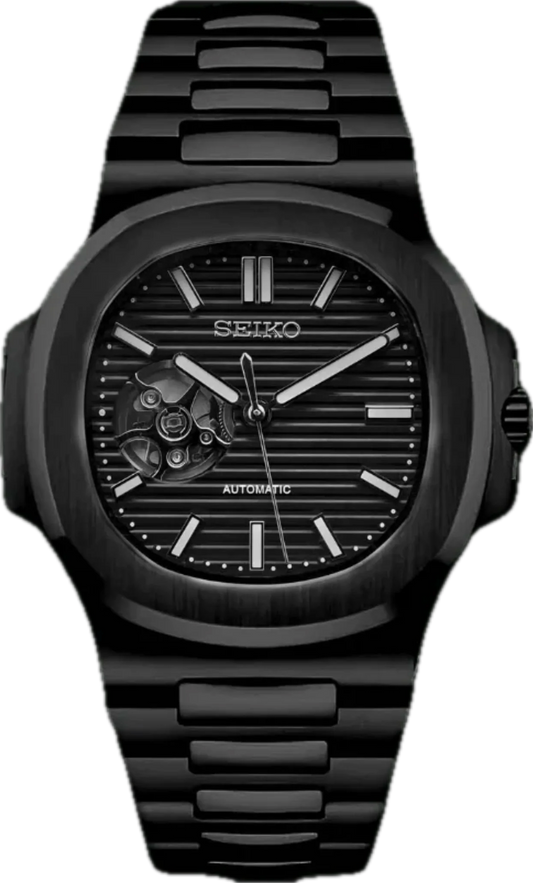 Nautiko | Black Openheart