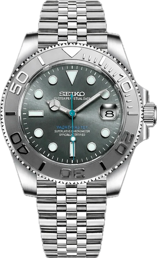 Seikomariner | Silver