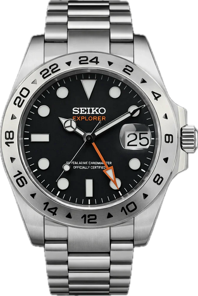 Seiplorer II “Negro”