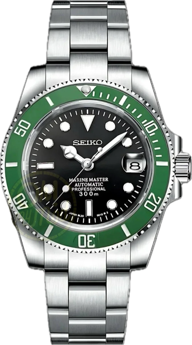 Seikomariner "Starbucks"