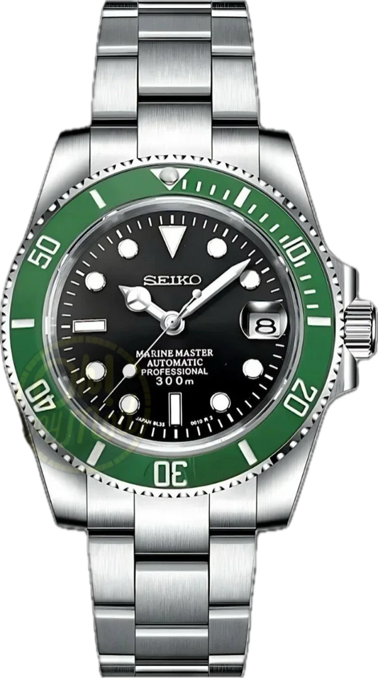 Seikomariner "Starbucks"