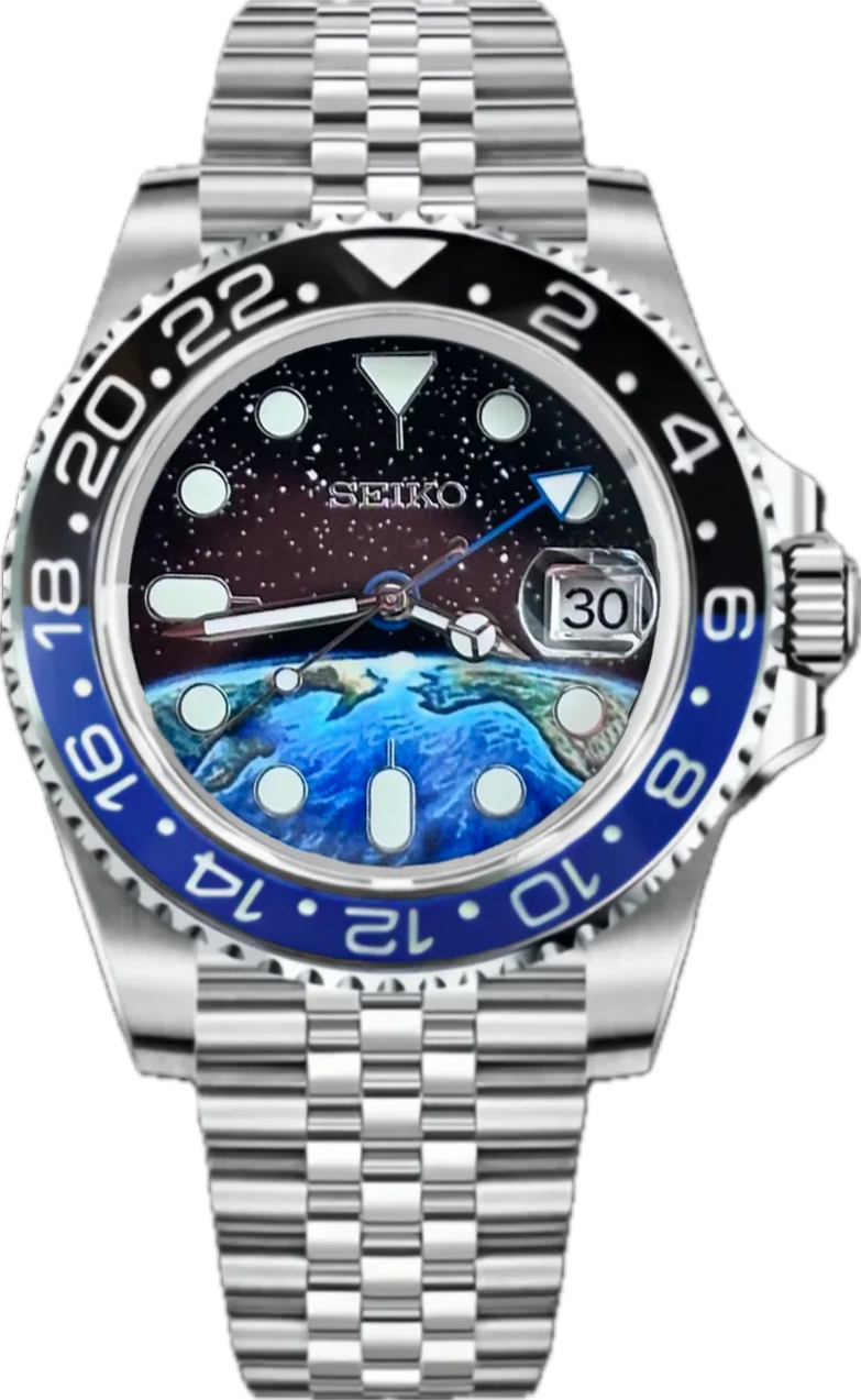 Seikomariner | Earth Edition