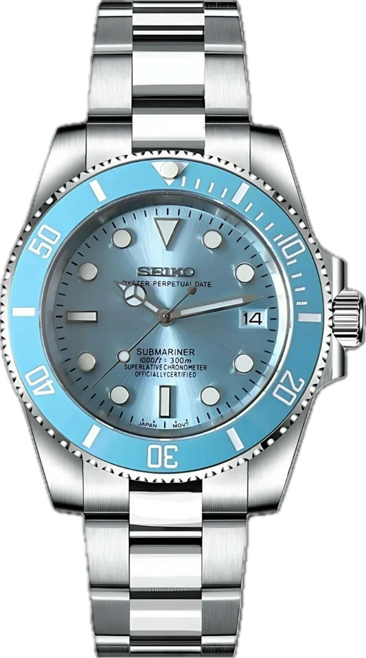 Seikomariner “Sky Blue”