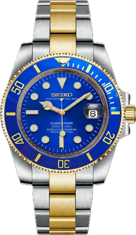 Seikomariner | Bluesy