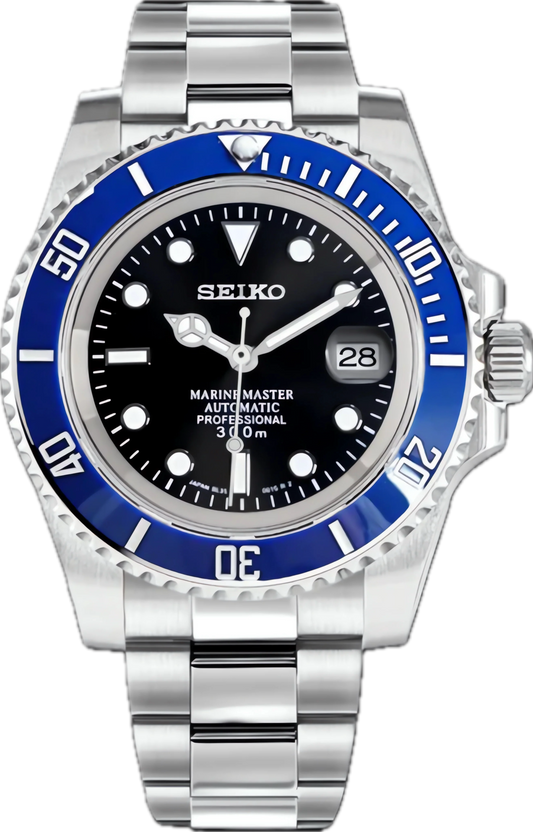 Seikomariner "Smurf"