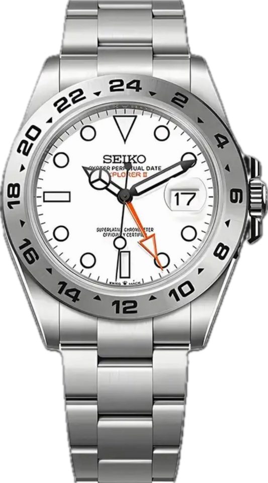 Seiplorer II “White”