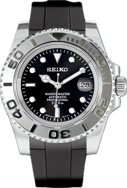 Seikomariner | Double Silver