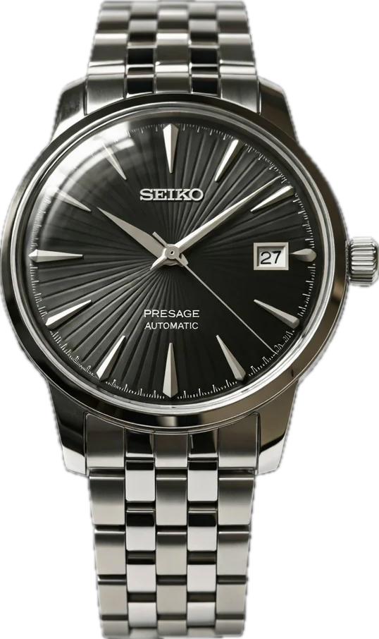 Preseiko | Black