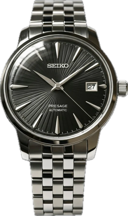 Preseiko | Black